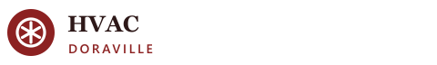HVAC Doraville logo